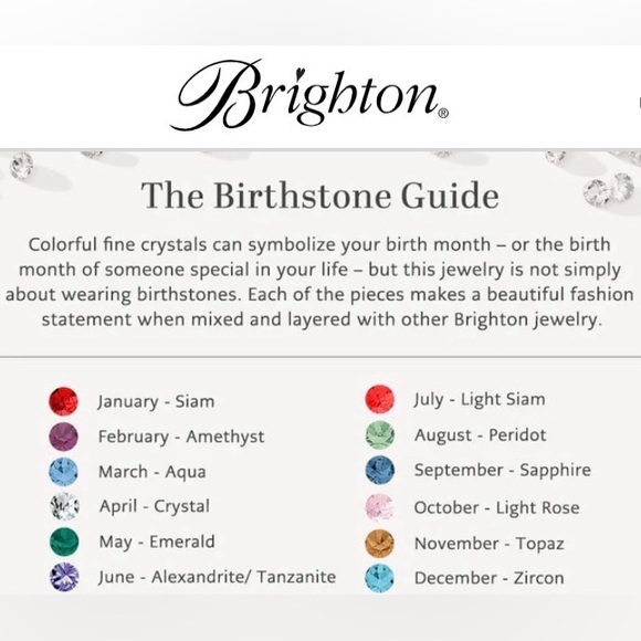 Brighton Twinkle Mini Post Rose Earrings - Picture 9 of 11